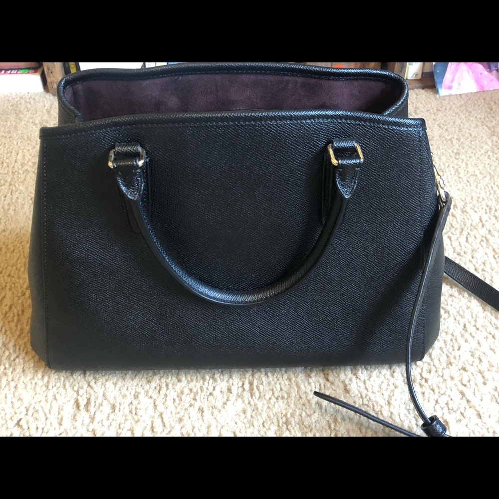 Authentic Coach purse - Picture 4 of 4